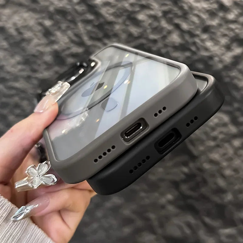 Luxury Magnetic Shockproof Phone Case