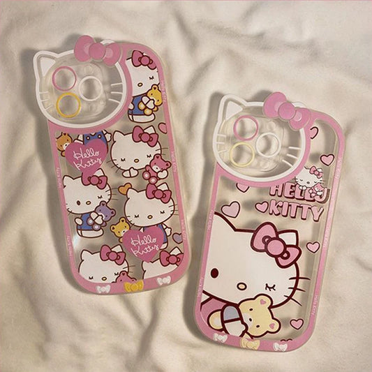 Hello Kitty Cute Phone Case