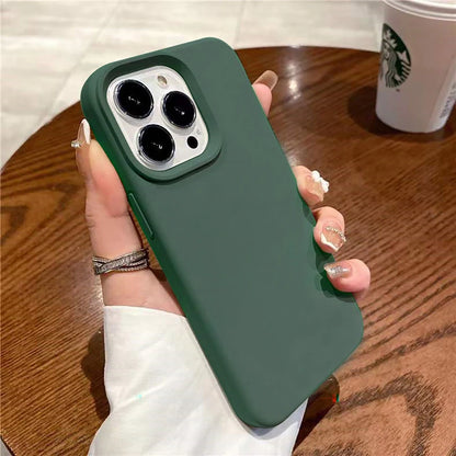 Original Liquid Silicone Phone Case