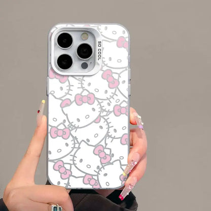 Hello Kitty Cool Full Screen KT Phone Case