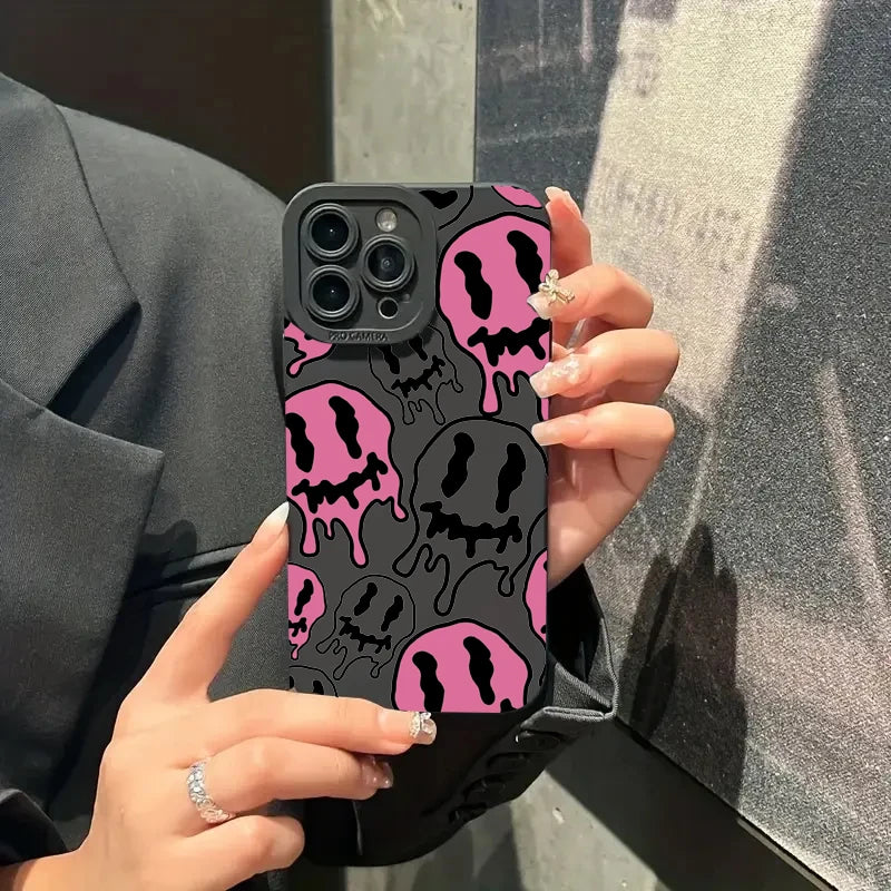 Ghost Face Scream Halloween Phone Case