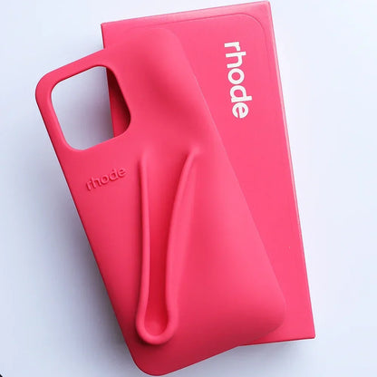 New Rhode Soft Silicone Phone Case
