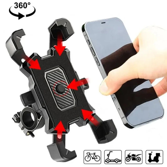 360° Rotatable Phone Holder