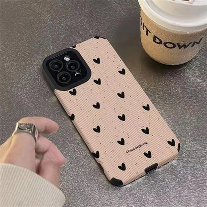 Fashion Little Love Heart Phone Case