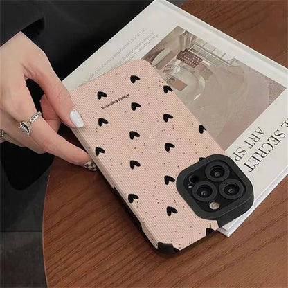 Fashion Little Love Heart Phone Case