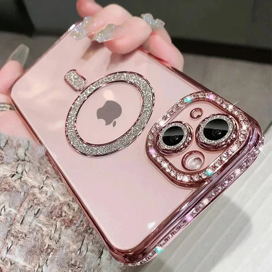 Bling Crystal Phone Case 16