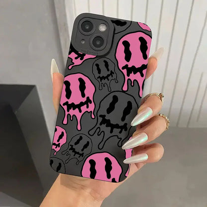 Ghost Face Scream Halloween Phone Case