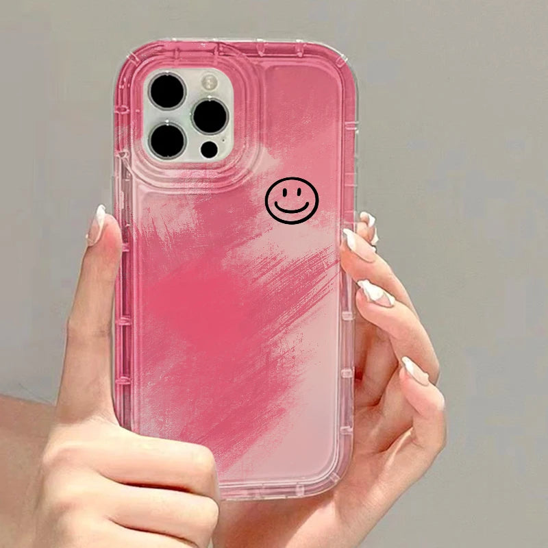 Colorful Flower Phone Case