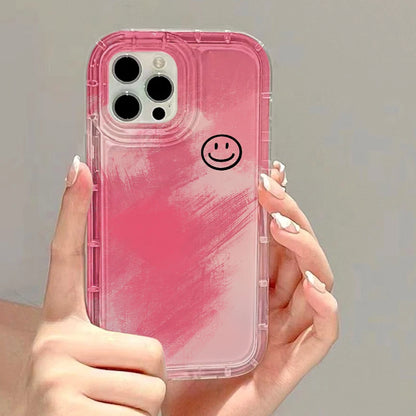 Colorful Flower Phone Case