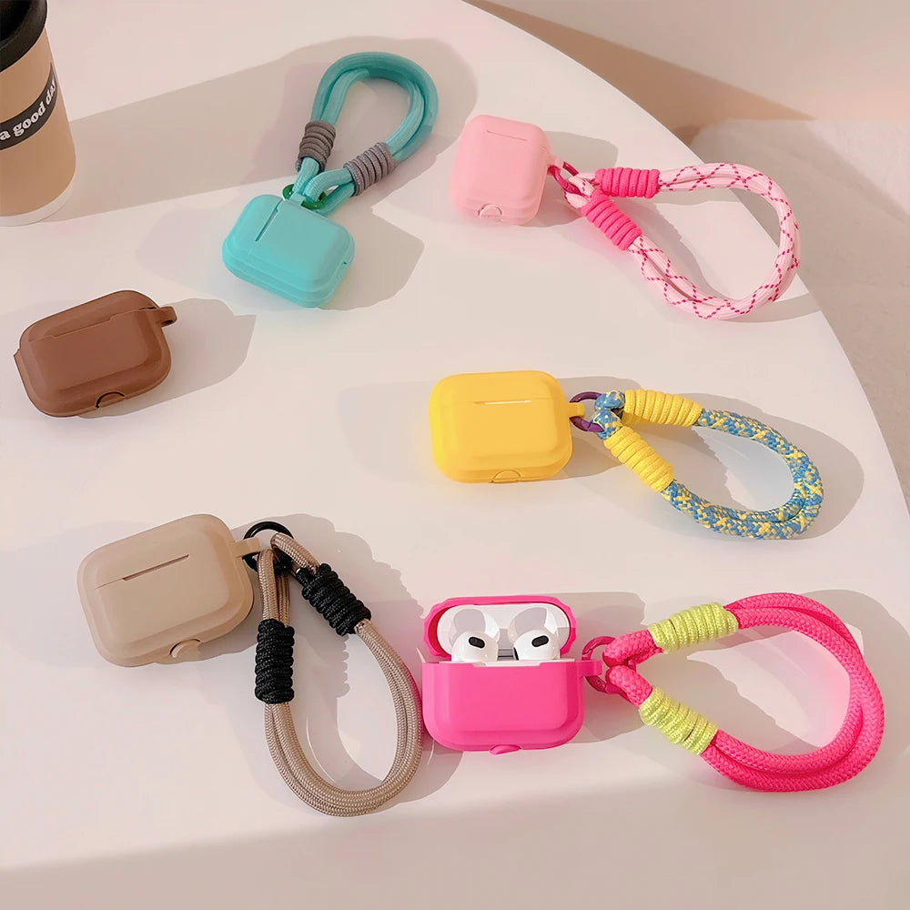 Wireless Earphone Protective Airpod Case