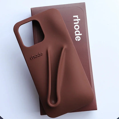 New Rhode Soft Silicone Phone Case