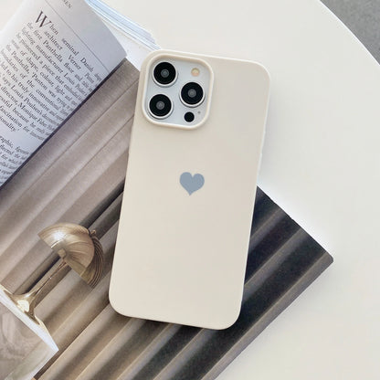 Love Heart Soft Phone Case