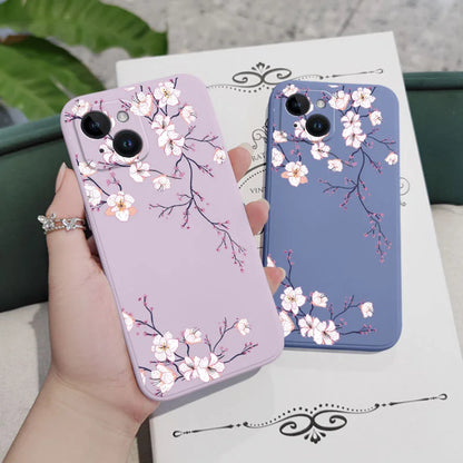 Plum Blossom Phone Case