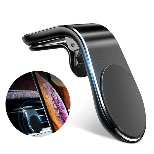 Magnetic Car Phone Holder