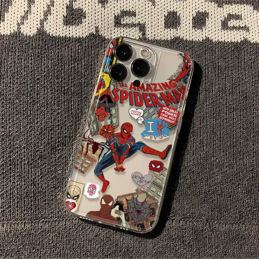 Marvel Spider Man Phone Case