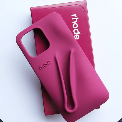 New Rhode Soft Silicone Phone Case
