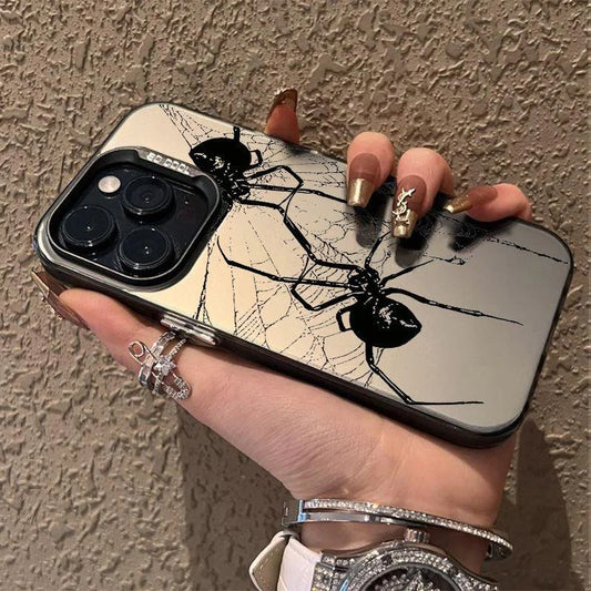 Two Spiders Phone Case