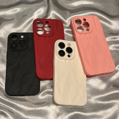 Fashion Silicone Phone Case