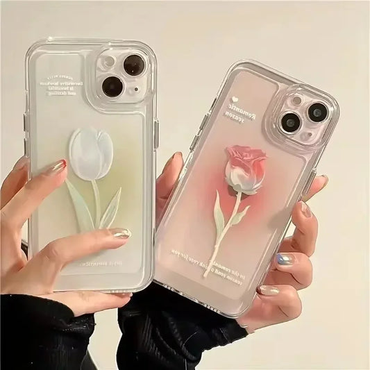 Tulip Phone Case