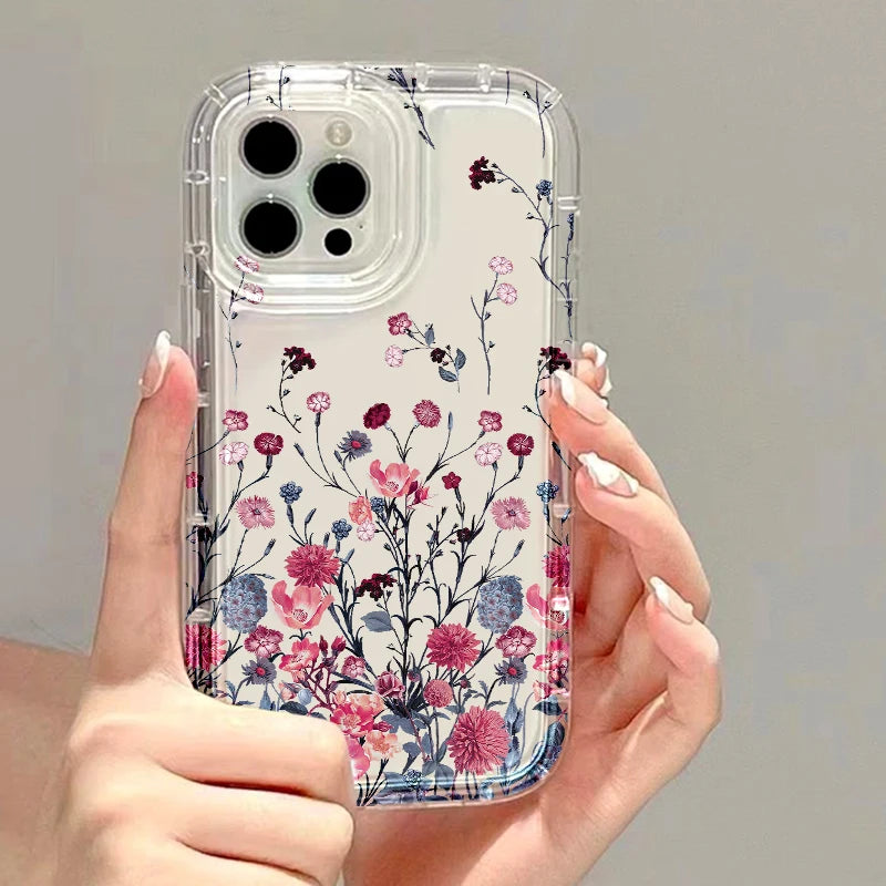 Flower Phone Case