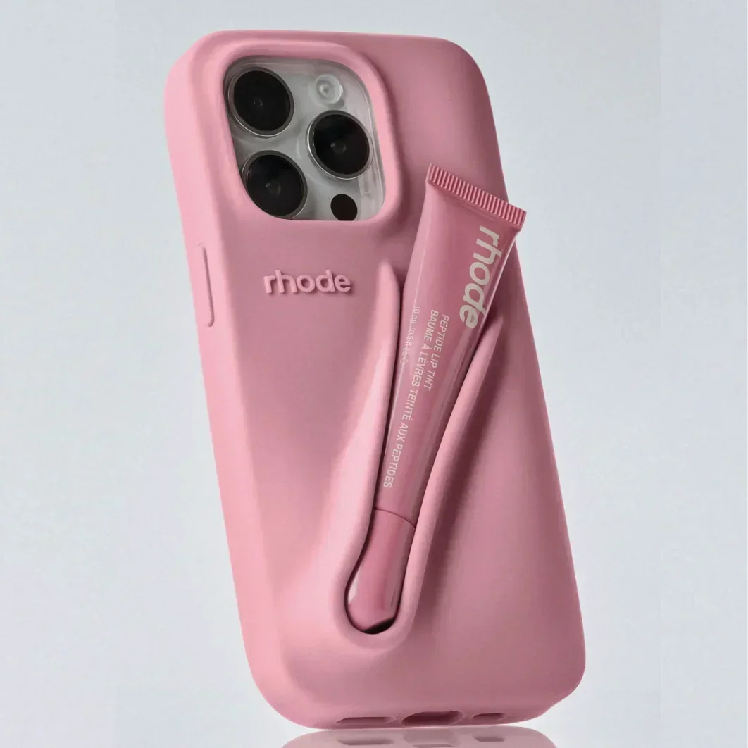 New Rhode Soft Silicone Phone Case