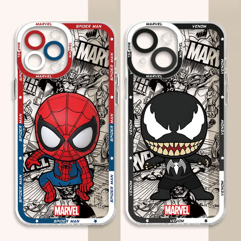 Marvel Spider Man Venom Phone Case