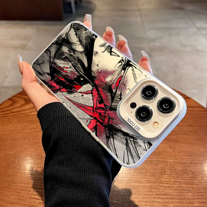 Anime Dragon Balls Saiyan Phone Case