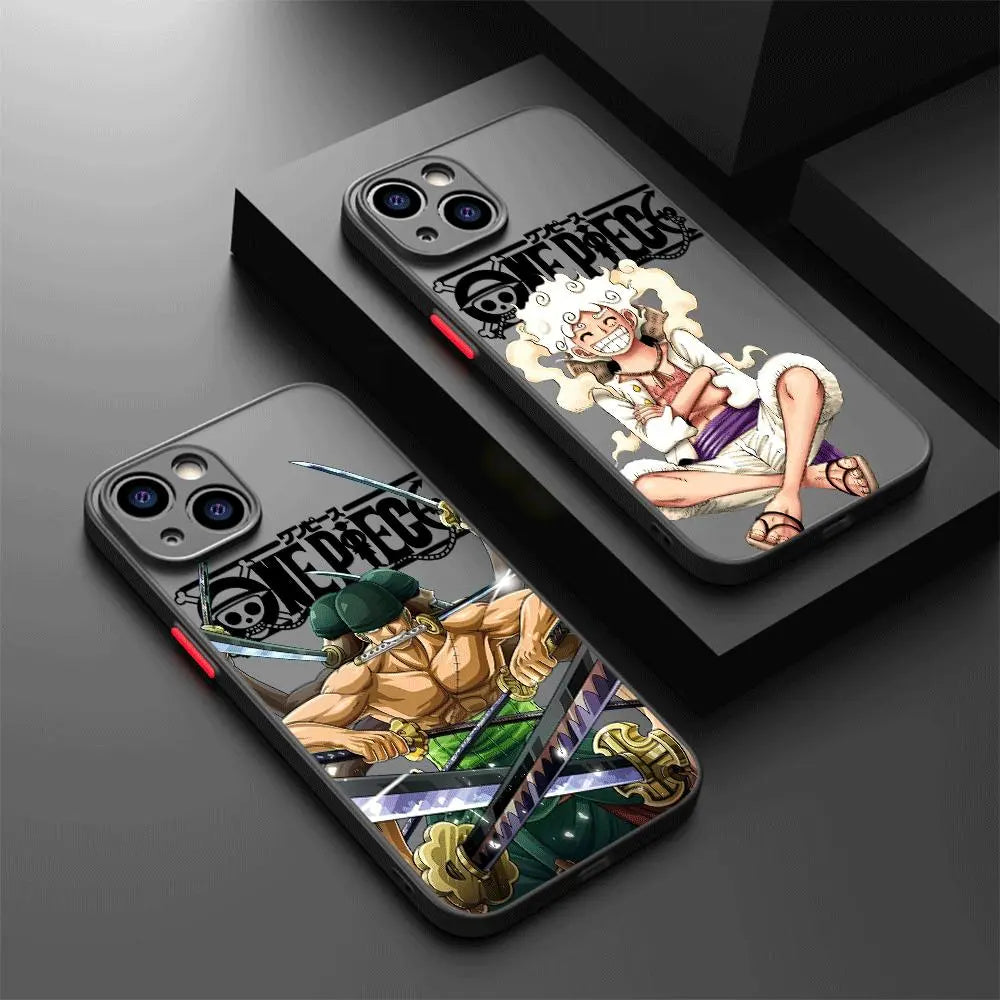 One Pieces Anime Phone Case