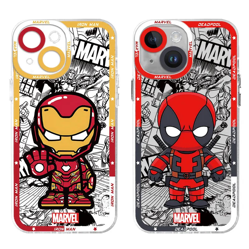 Marvel Spider Man Venom Phone Case