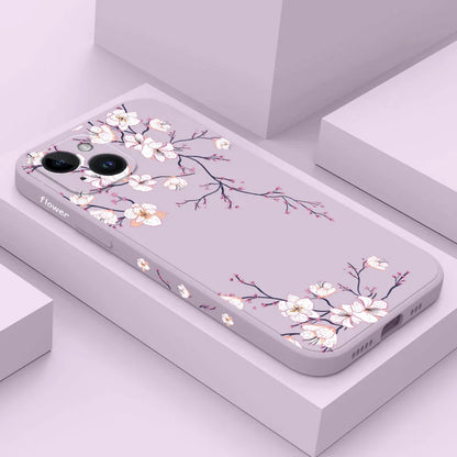 Plum Blossom Phone Case