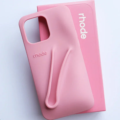 New Rhode Soft Silicone Phone Case