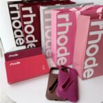 Rhode with Lipstick Holder iPhone Case