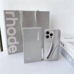 Rhode with Lipstick Holder iPhone Case